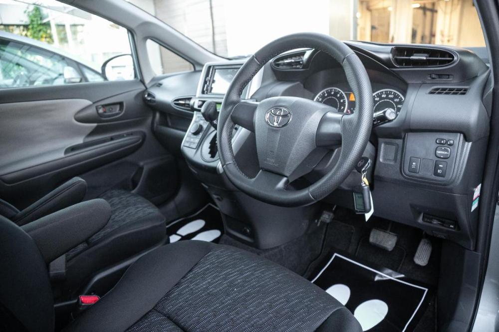 Toyota Wish II Иркутск  - изображение 18