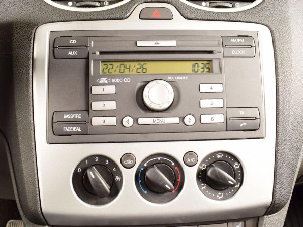 Ford Focus II с пробегом 2006 года, цена 579 995 рублей, 205677 км, седан, Автокод Объявления