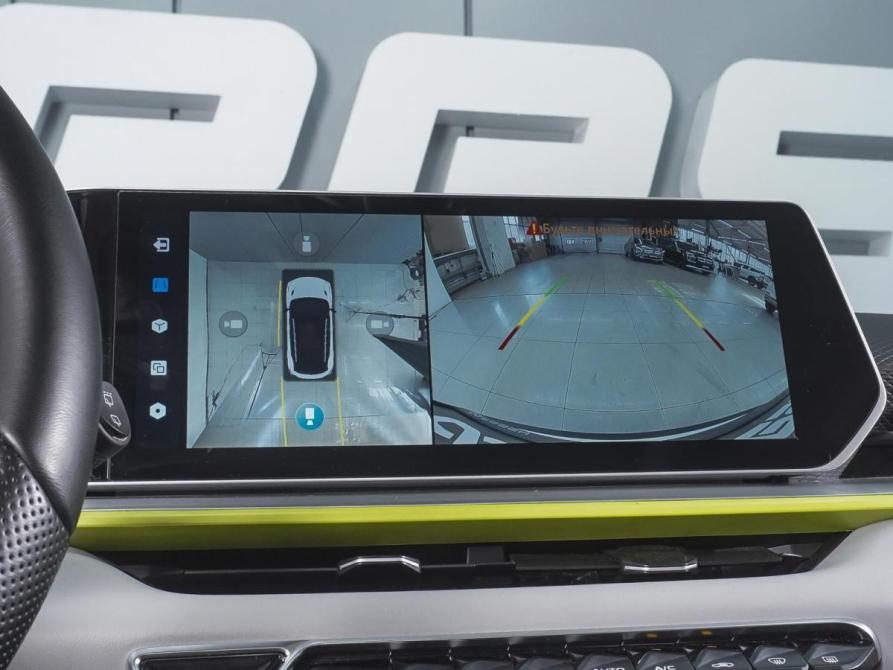 Geely Coolray I Рестайлинг Ростов-на-Дону  - изображение 13