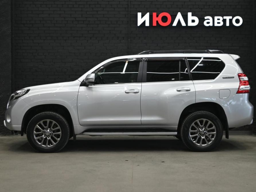 Toyota Land Cruiser Prado 150 Series Рестайлинг 1 Екатеринбург  - изображение 8