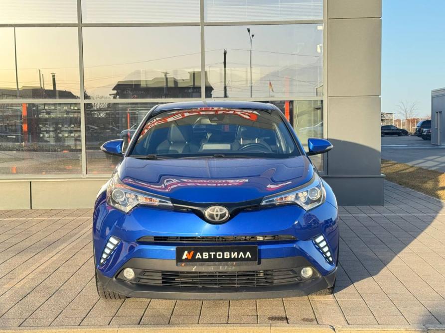 Toyota C-HR I Владикавказ  - изображение 2