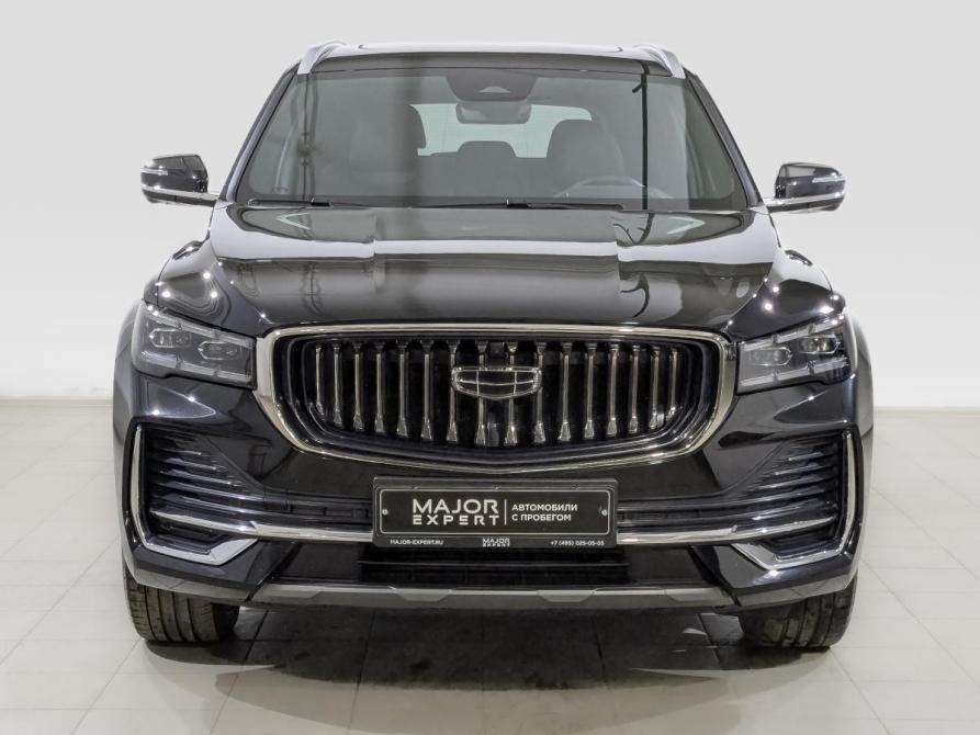 Geely Monjaro I Москва  - изображение 2