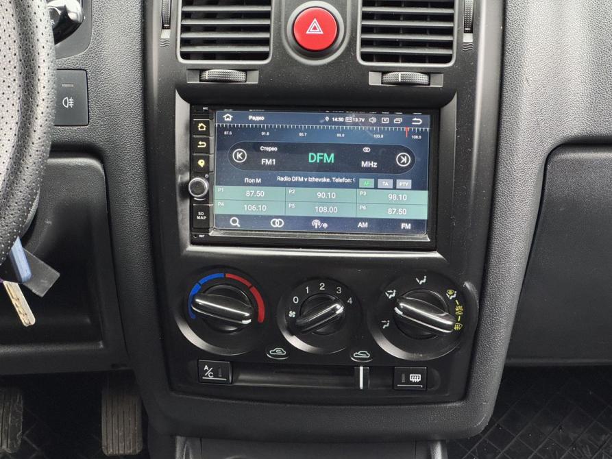 Hyundai Getz I Рестайлинг Ижевск  - изображение 14