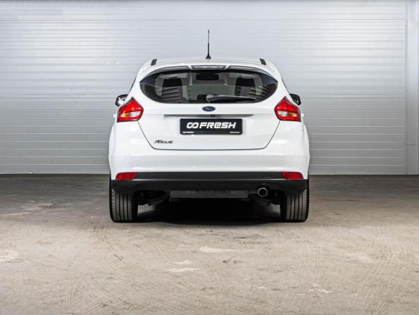 Ford Focus III Рестайлинг с пробегом 2016 года, цена 1 085 000 рублей, 206585 км, хэтчбек, Автокод Объявления