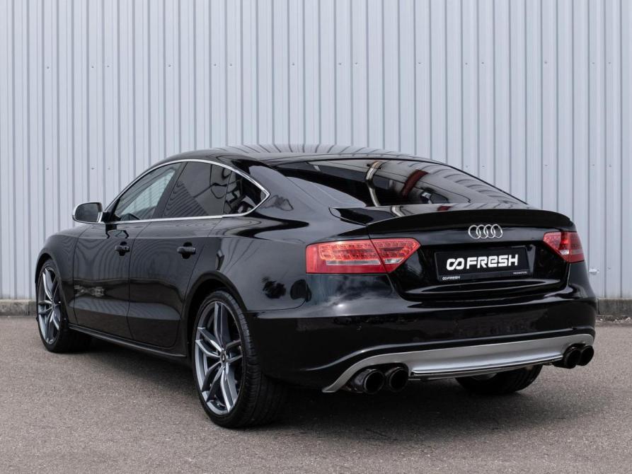 Audi S5 I (8T) Рестайлинг Сочи  - изображение 2