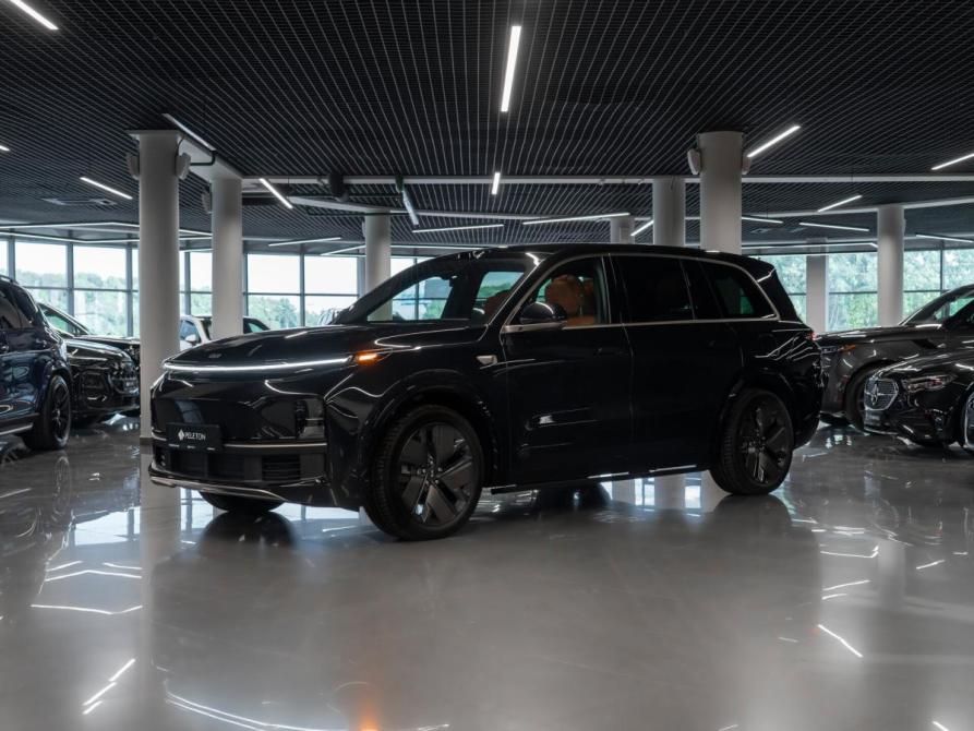Li Auto (Lixiang) L9 I Рестайлинг Москва  - изображение 1