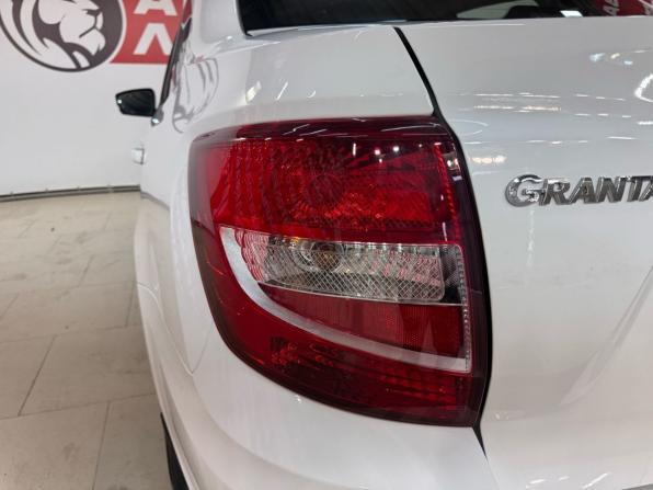 Lada (ВАЗ) Granta I Рестайлинг с пробегом 2024 года, цена 959 000 рублей, 21966 км, седан, Автокод Объявления