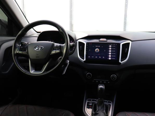 Hyundai Creta I Рестайлинг с пробегом 2020 года, цена 1 585 000 рублей, 159905 км, внедорожник, Автокод Объявления
