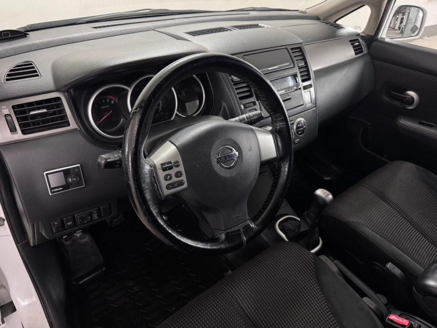 Nissan Tiida I Рестайлинг Тюмень  - изображение 7