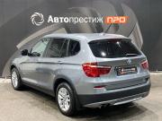 BMW X3 II (F25) Пермь  - изображение 34