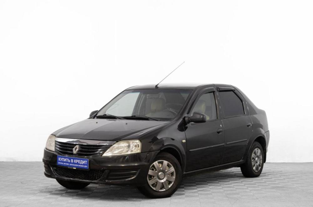 Renault Logan I Рестайлинг Барнаул  - изображение 4