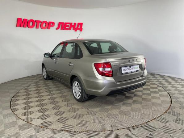 Lada (ВАЗ) Granta I Рестайлинг с пробегом 2022 года, цена 749 000 рублей, 78352 км, седан, Автокод Объявления