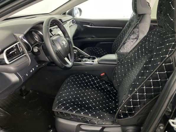 Toyota Camry VIII (XV70) с пробегом 2020 года, цена 2 090 000 рублей, 91201 км, седан, Автокод Объявления
