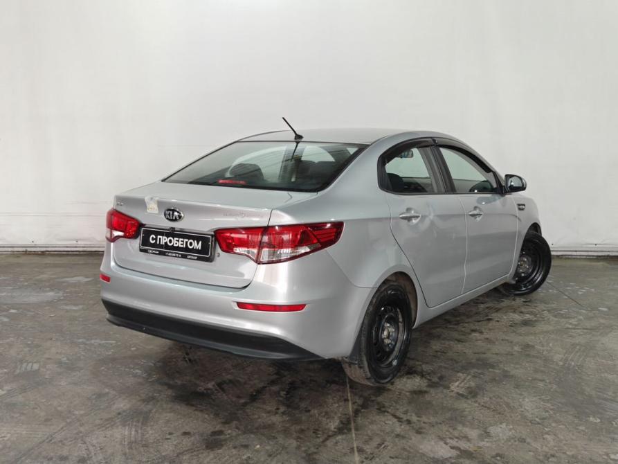 Kia Rio III Рестайлинг Москва  - изображение 4
