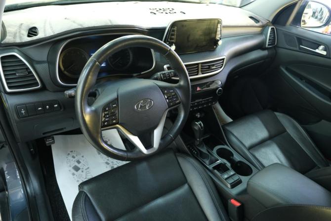 Hyundai Tucson III Рестайлинг с пробегом 2020 года, цена 2 649 000 рублей, 47000 км, внедорожник, Автокод Объявления