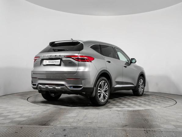 Haval F7 I с пробегом 2021 года, цена 1 610 000 рублей, 120919 км, внедорожник, Автокод Объявления