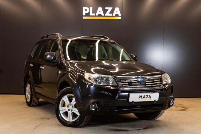 Subaru Forester III с пробегом 2008 года, цена 890 000 рублей, 248654 км, внедорожник, Автокод Объявления