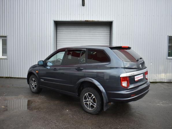 SsangYong Kyron I Рестайлинг с пробегом 2008 года, цена 499 000 рублей, 165000 км, внедорожник, Автокод Объявления