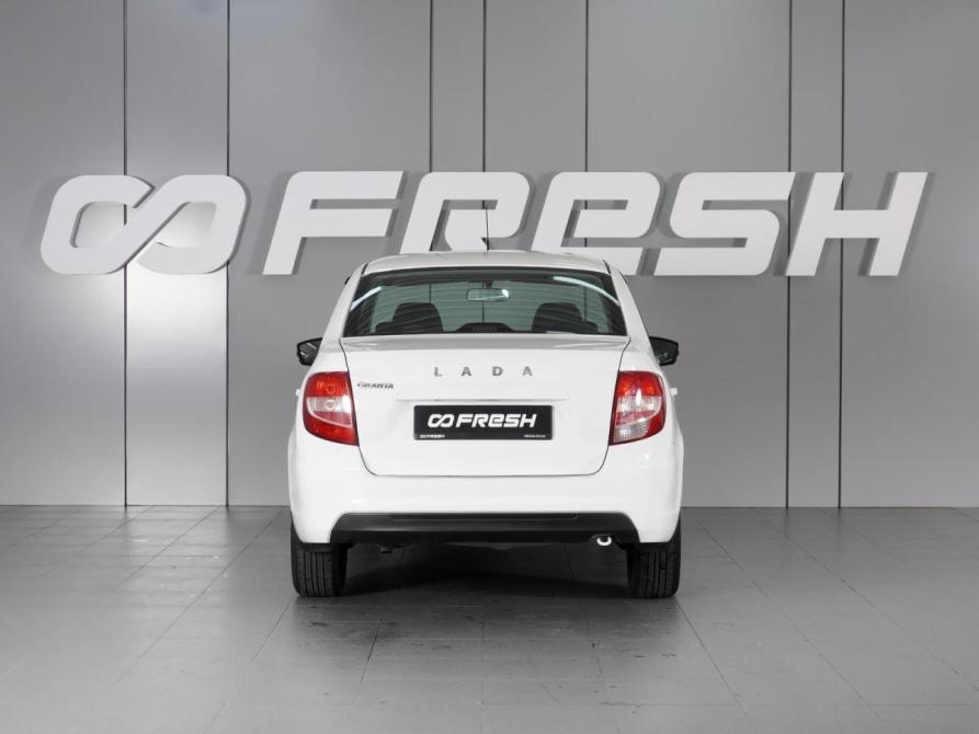 Lada (ВАЗ) Granta I Рестайлинг Минеральные Воды  - изображение 4