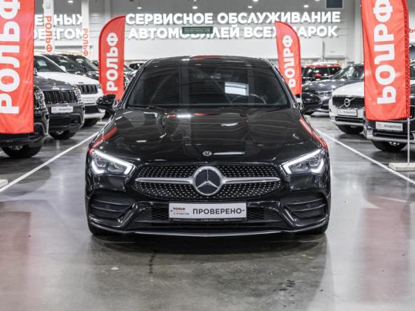Mercedes-Benz CLA II (C118 X118) с пробегом 2019 года, цена 3 099 700 рублей, 99379 км, седан, Автокод Объявления