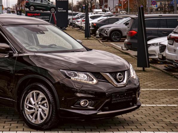 Nissan X-Trail III Рестайлинг с пробегом 2018 года, цена 1 525 000 рублей, 179000 км, внедорожник, Автокод Объявления