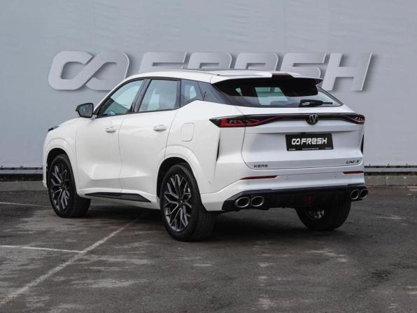 Changan UNI-Z с пробегом 2025 года, цена 3 250 000 рублей, 32 км, внедорожник, Автокод Объявления