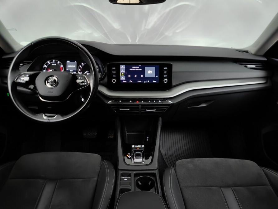 Skoda Octavia IV (A8) Подольск  - изображение 12