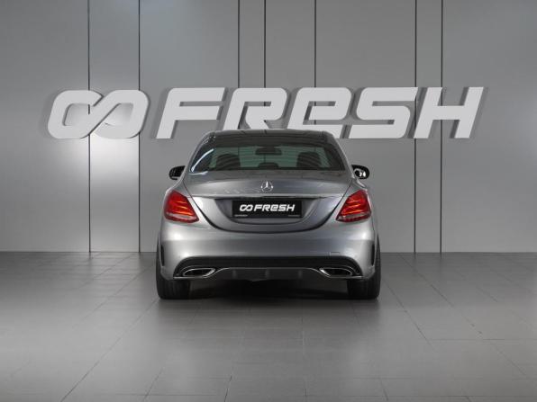 Mercedes-Benz C-Класс IV (W205) с пробегом 2015 года, цена 2 220 000 рублей, 136585 км, седан, Автокод Объявления