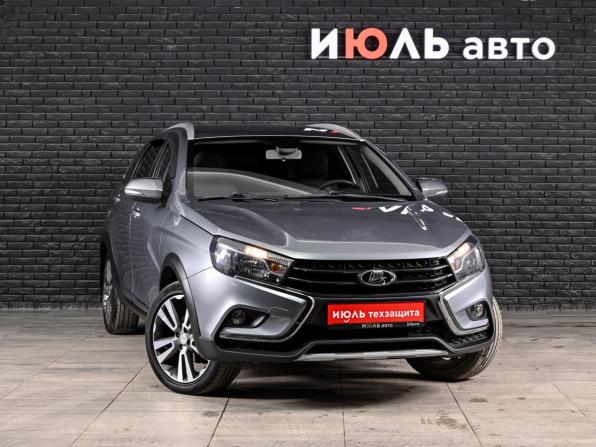 Lada (ВАЗ) Vesta I с пробегом 2019 года, цена 1 220 000 рублей, 74157 км, универсал, Автокод Объявления