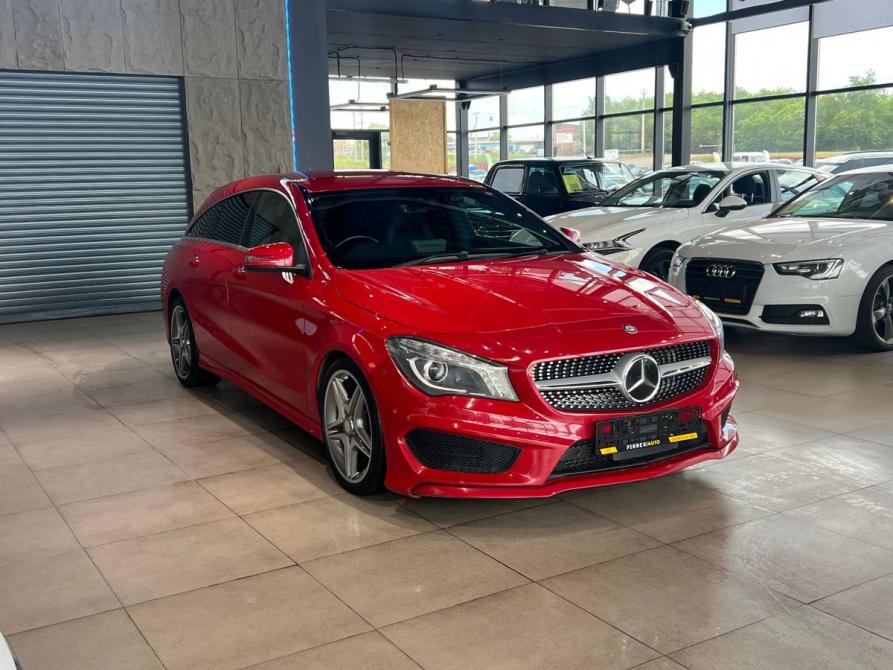 Mercedes-Benz CLA I (C117 X117) Оренбург  - изображение 3