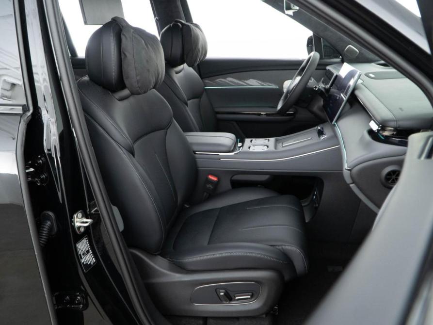 GAC Trumpchi S7 Москва  - изображение 13