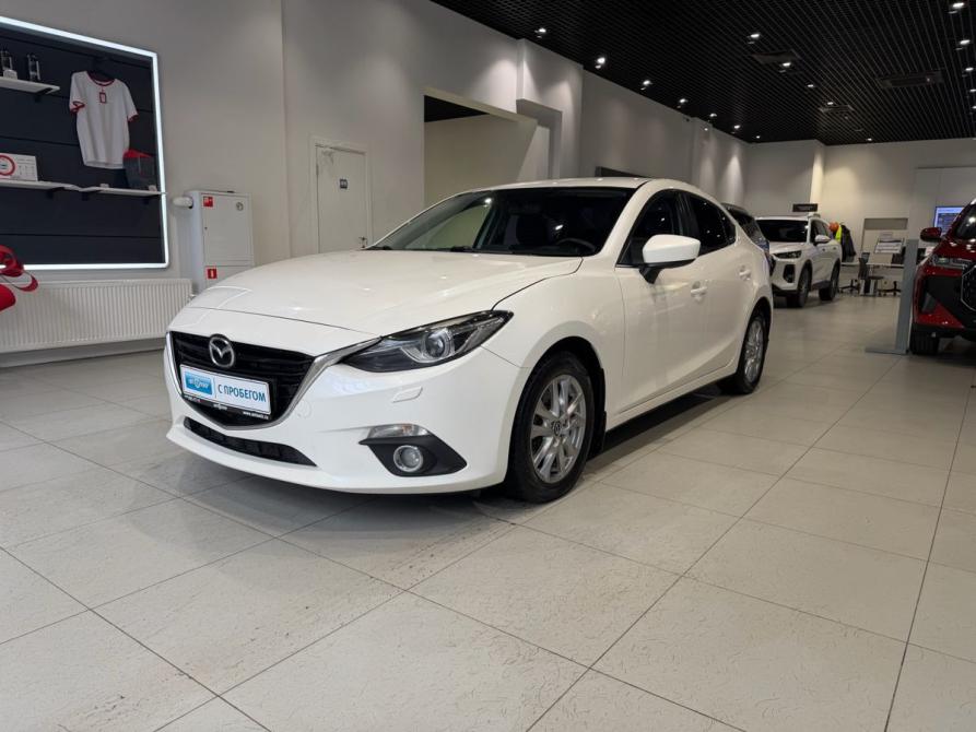 Mazda 3 III (BM) Москва  - изображение 1