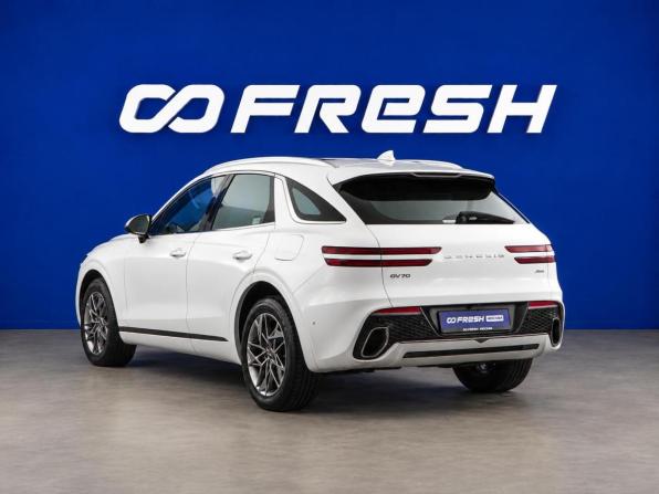 Genesis GV70 I с пробегом 2020 года, цена 4 499 654 рубля, 50102 км, внедорожник, Автокод Объявления