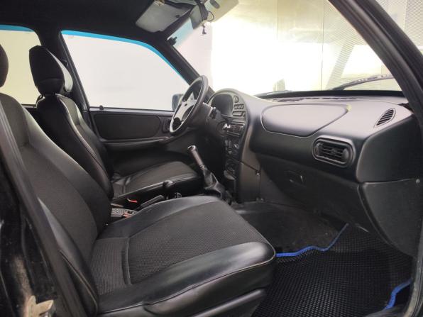 Chevrolet Niva I с пробегом 2008 года, цена 299 000 рублей, 303200 км, внедорожник, Автокод Объявления