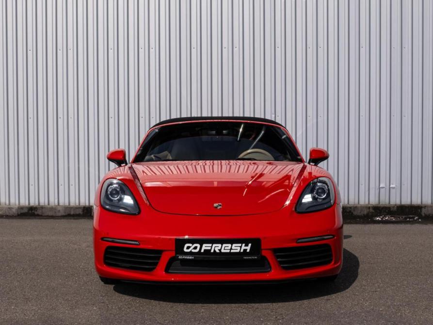 Porsche Boxster IV 718 (982) Сочи  - изображение 3