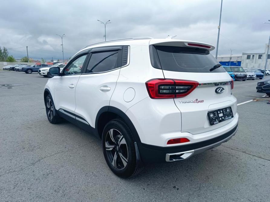Chery Tiggo 4 Pro I Рестайлинг Тюмень  - изображение 3