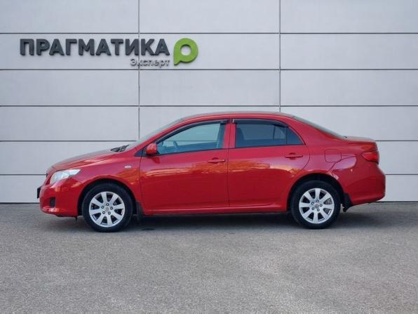 Toyota Corolla X (E140 E150) с пробегом 2008 года, цена 595 000 рублей, 231858 км, седан, Автокод Объявления