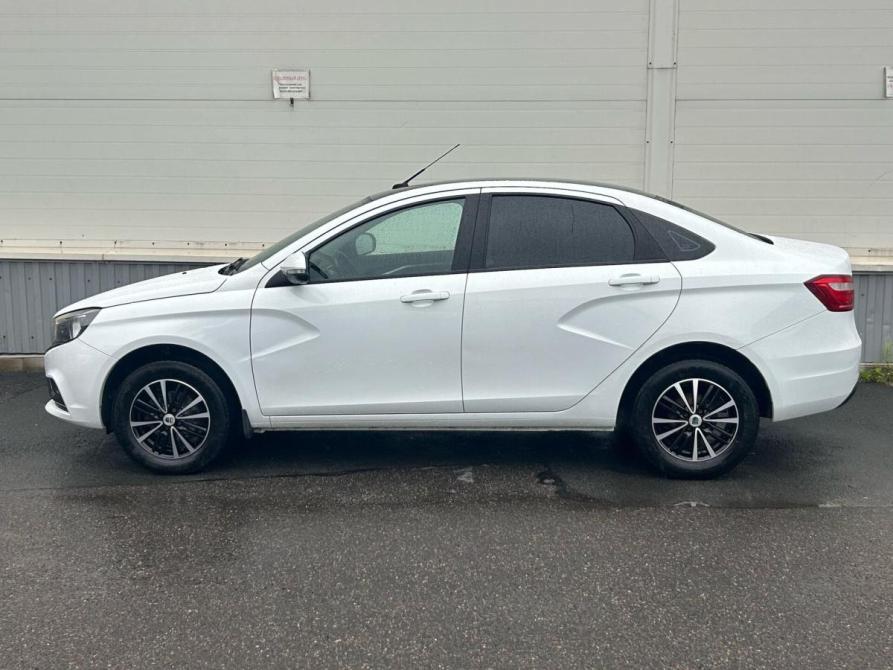 Lada (ВАЗ) Vesta I Санкт-Петербург  - изображение 3