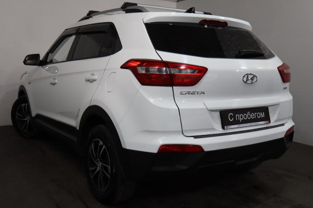 Hyundai Creta I Рестайлинг Санкт-Петербург  - изображение 4