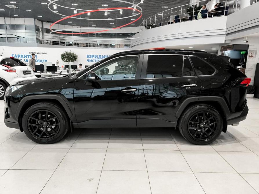 Toyota RAV4 V (XA50) Казань  - изображение 10