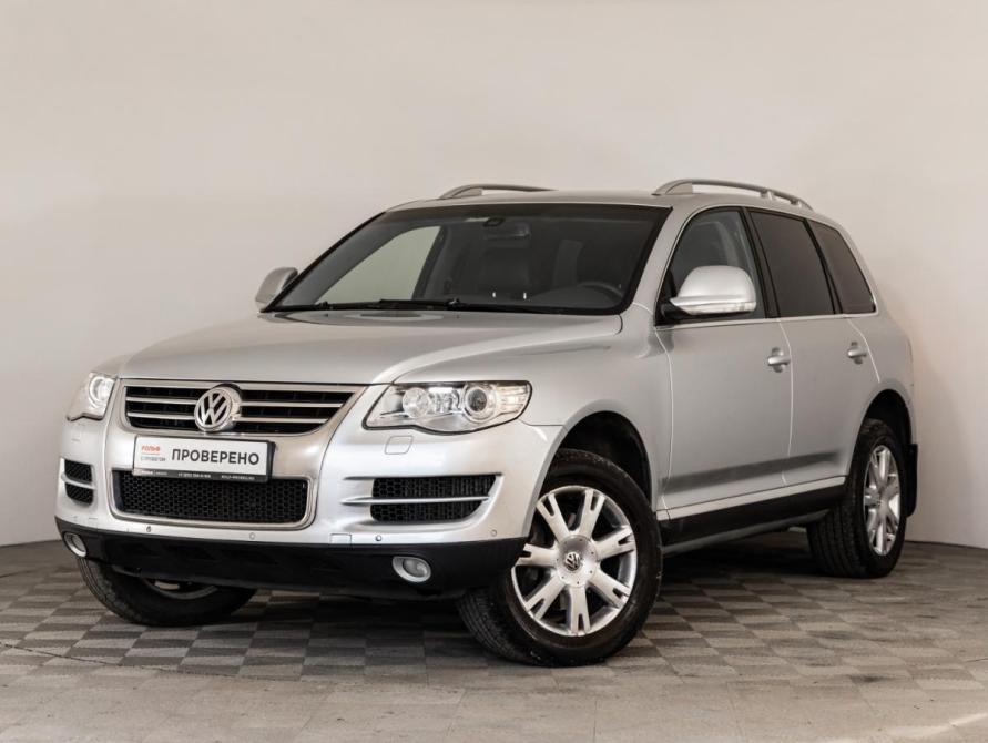 Volkswagen Touareg I Рестайлинг Санкт-Петербург  - изображение 1