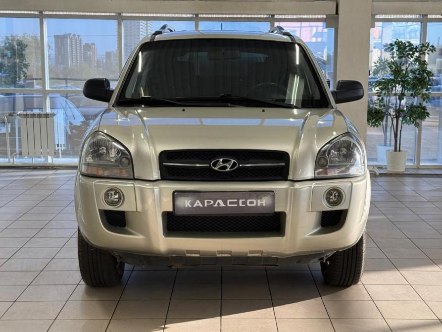 Hyundai Tucson I Волгоград  - изображение 3