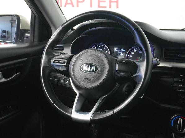 Kia Rio IV с пробегом 2020 года, цена 1 600 000 рублей, 107842 км, хэтчбек, Автокод Объявления