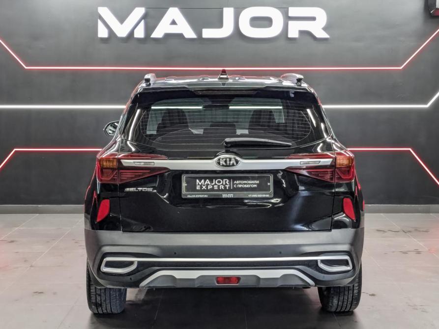 Kia Seltos I Москва  - изображение 6