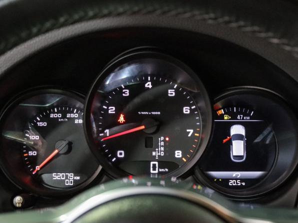 Porsche Macan I Рестайлинг с пробегом 2019 года, цена 4 950 000 рублей, 52000 км, внедорожник, Автокод Объявления
