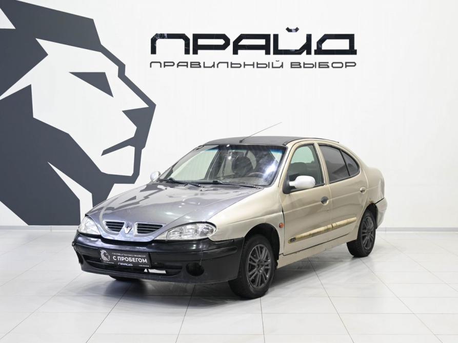 Renault Megane I Ростов-на-Дону  - изображение 2