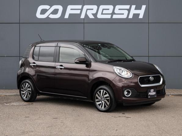 Daihatsu Boon III Рестайлинг с пробегом 2018 года, цена 965 000 рублей, 41828 км, хэтчбек, Автокод Объявления
