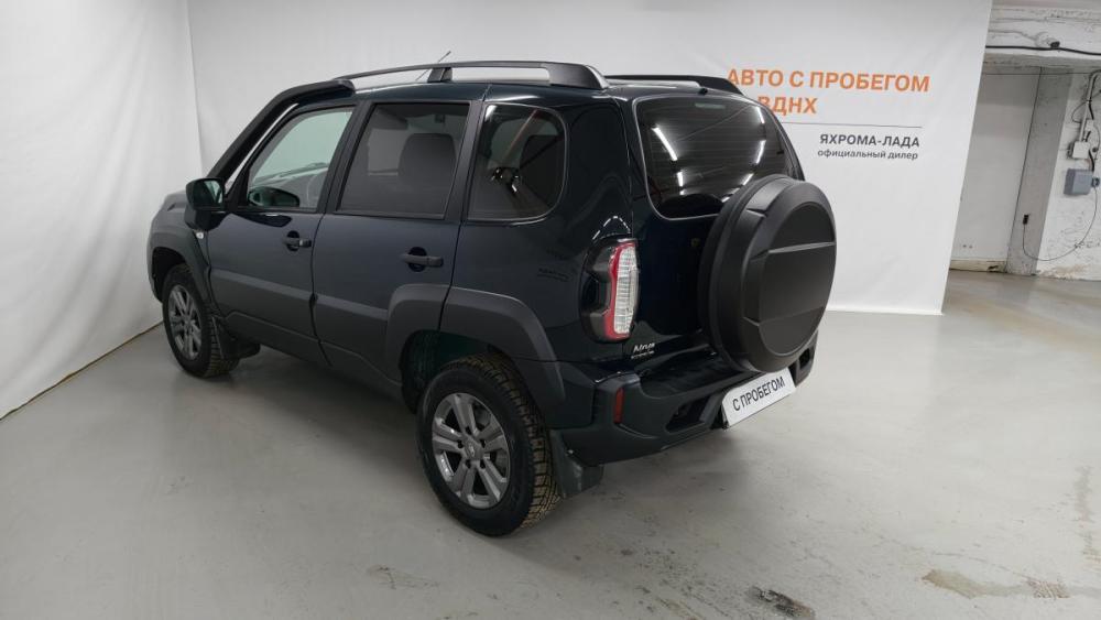 Lada (ВАЗ) Niva Travel I Москва  - изображение 6