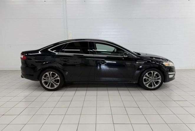 Ford Mondeo IV Рестайлинг с пробегом 2011 года, цена 712 800 рублей, 243719 км, седан, Автокод Объявления