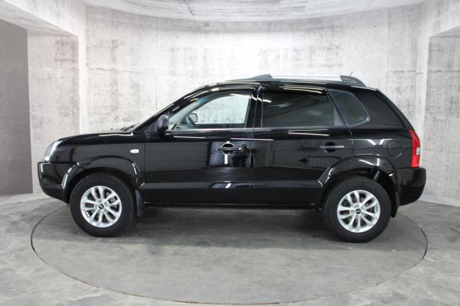 Hyundai Tucson I с пробегом 2008 года, цена 975 000 рублей, 116123 км, внедорожник, Автокод Объявления